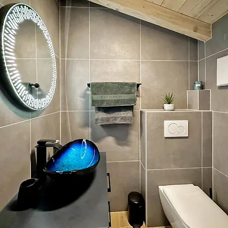 Dynastic Penthouse - 4 Valleys - Swiss Alps *