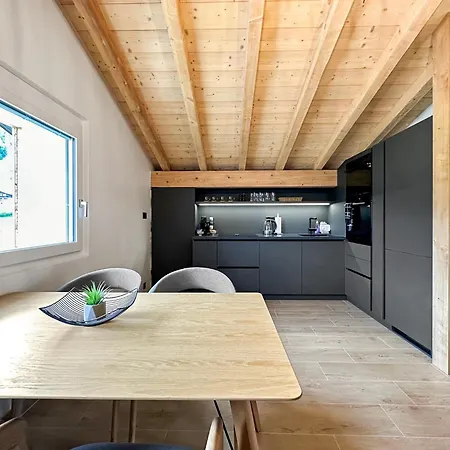 Dynastic Penthouse - 4 Valleys - Swiss Alps *