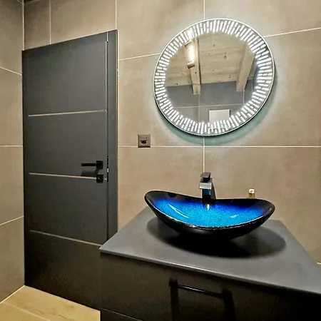 Dynastic Penthouse - 4 Valleys - Swiss Alps Appartement