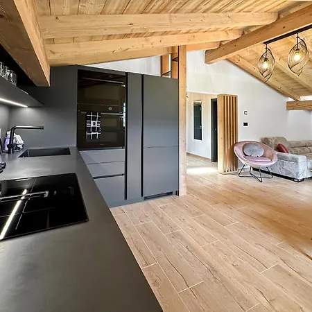 Dynastic Penthouse - 4 Valleys - Swiss Alps Nendaz