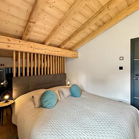 Dynastic Penthouse - 4 Valleys - Swiss Alps *