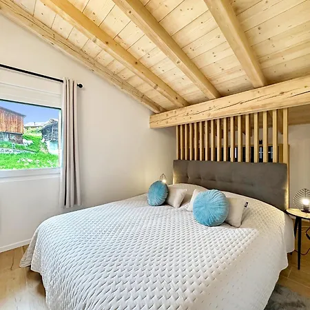 Dynastic Penthouse - 4 Valleys - Swiss Alps Nendaz