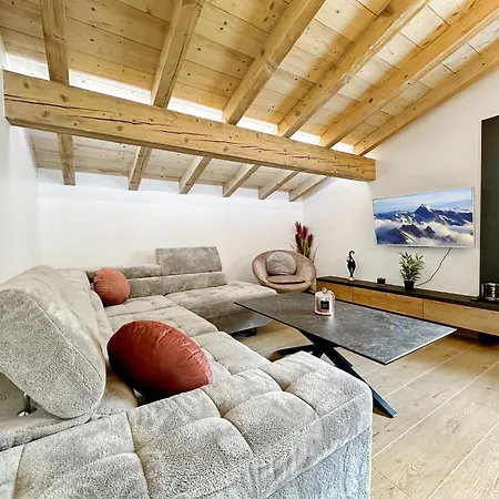 Dynastic Penthouse - 4 Valleys - Swiss Alps *