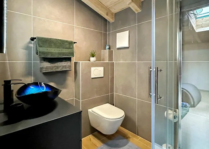 Dynastic Penthouse - 4 Valleys - Swiss Alps Apartment *