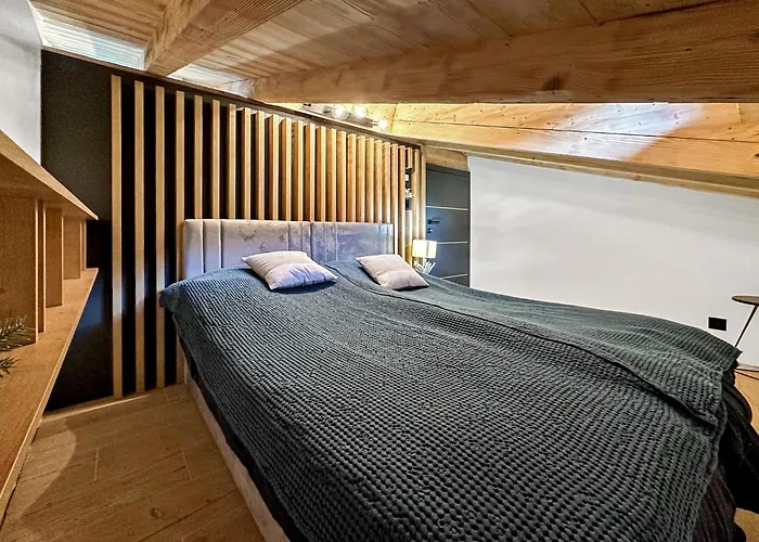 Dynastic Penthouse - 4 Valleys - Swiss Alps Apartment Nendaz