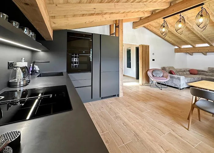 Dynastic Penthouse - 4 Valleys - Swiss Alps Nendaz