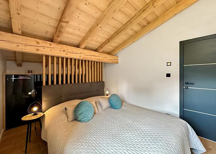 Dynastic Penthouse - 4 Valleys - Swiss Alps *