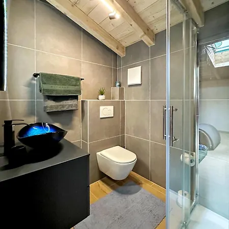 Dynastic Penthouse - 4 Valleys - Swiss Alps Apartament *