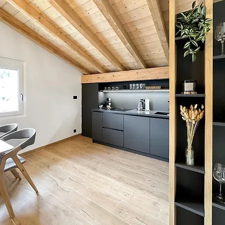 Dynastic Penthouse - 4 Valleys - Swiss Alps