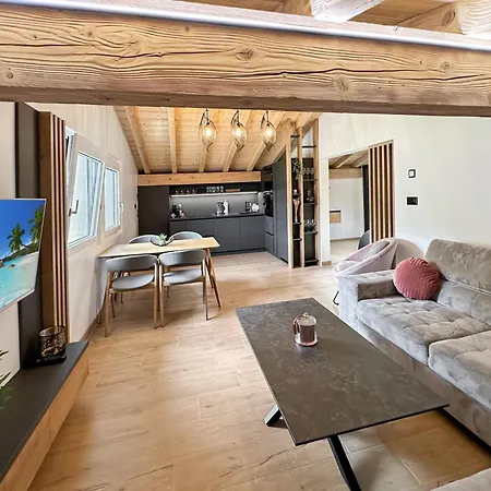 Apartment Dynastic Penthouse - 4 Valleys - Swiss Alps Nendaz