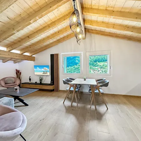 Dynastic Penthouse - 4 Valleys - Swiss Alps